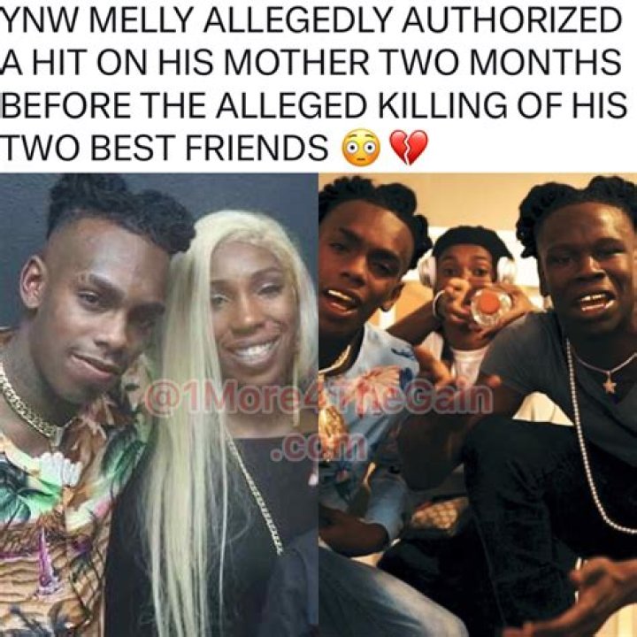 Learn The Real Name Of YNW Melly: Unlocking His Identity