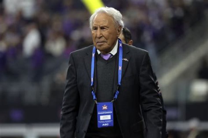 Lee Corso: A Legendary Head Coach And College Football Analyst