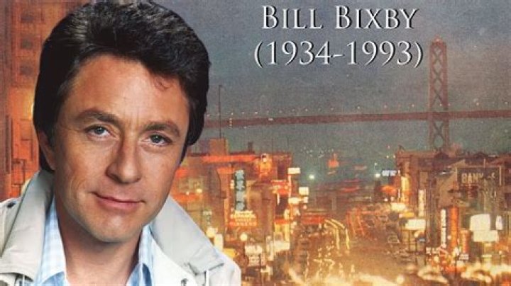 Legendary Actor: Bill Bixby, A Hollywood Icon