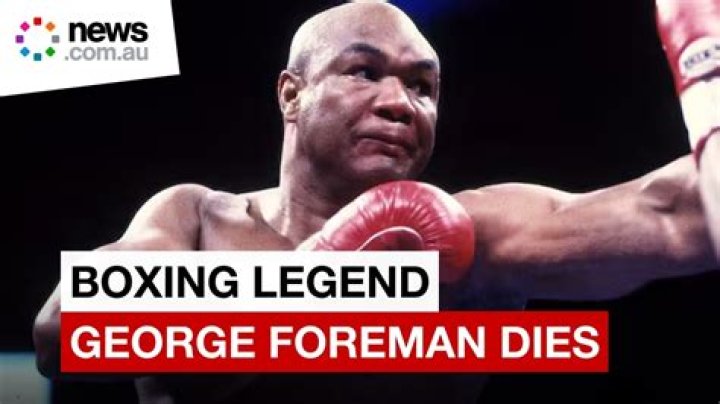 Legendary Boxer George Foreman's Wives: A Comprehensive Guide