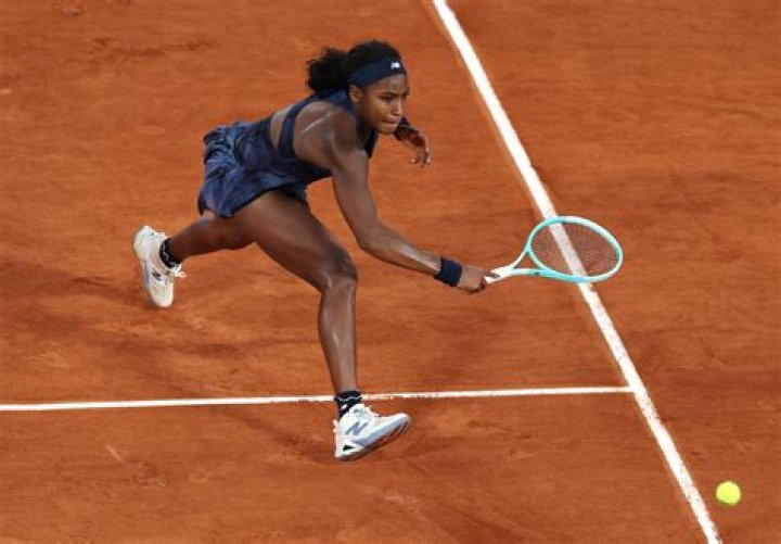 Legendary Mentor Tony Dungy Inspires Rising Star Coco Gauff