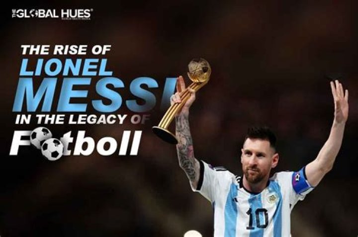 Lionel Messi: Background And Legacy Of A Soccer Legend