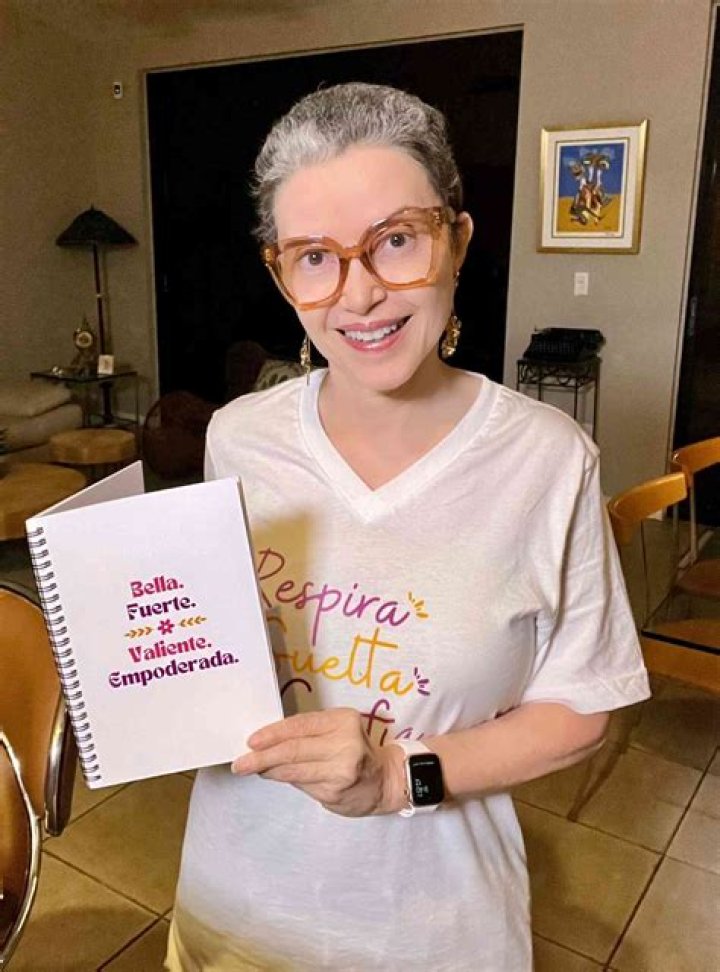 Lourdes Del Ro Dominates Univision