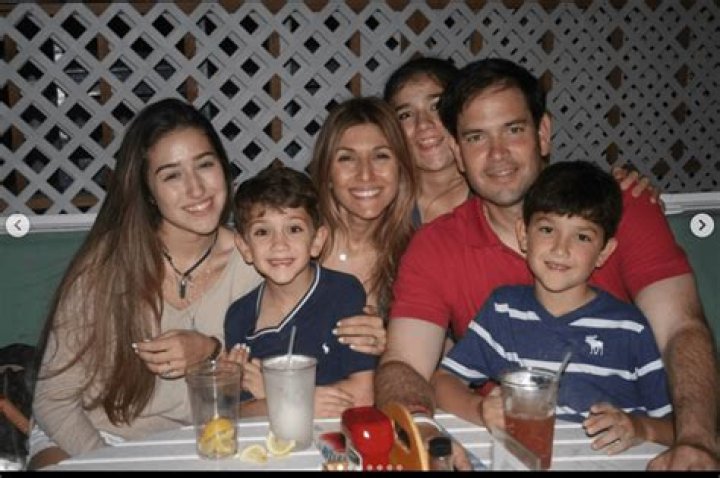 Marco Rubio's Wife: Meet Jeanette Dousdebes Rubio
