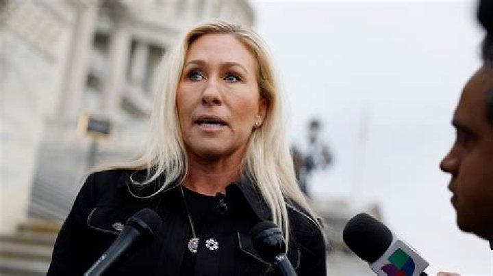 Marjorie Taylor Greene's Stature: Unveiled