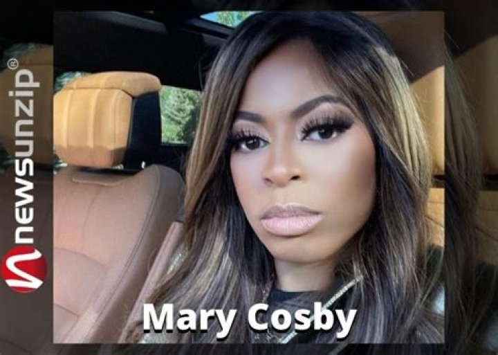 Mary Cosby | Wikipedia