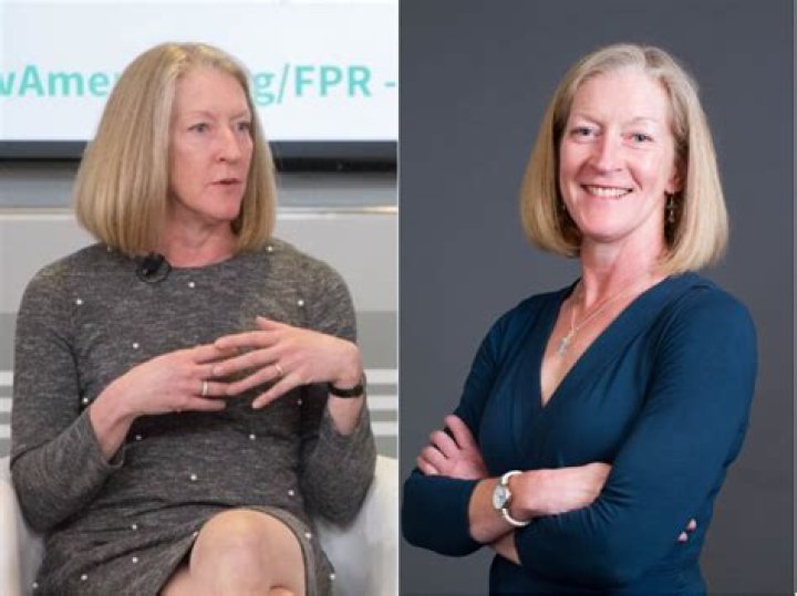 Mary McCord's Impact On Children's Lives