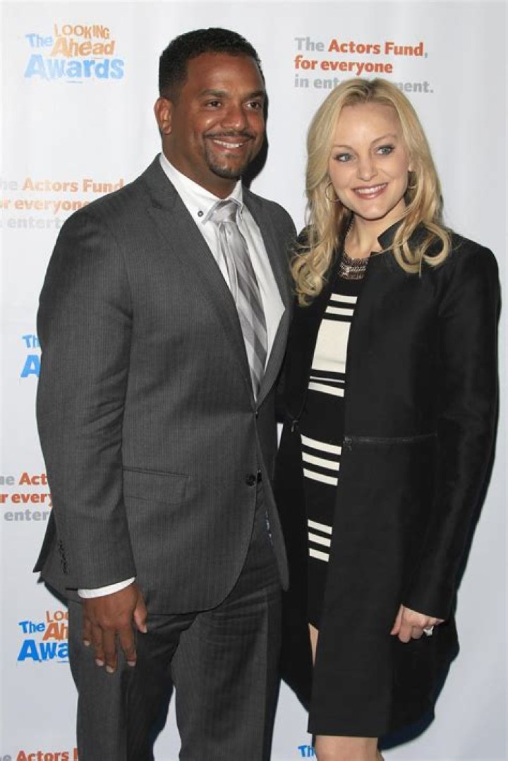 Meet Alphonso Ribeiro's Wife: Angela Unkrich