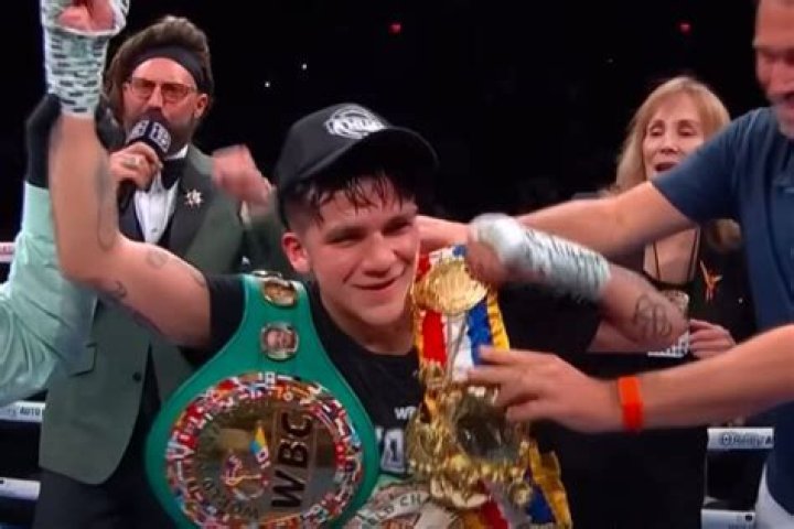 Meet Andy Ruiz's Kids: The Rising Stars Of Boxing