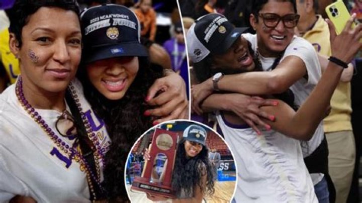 Meet Angel Reese's Father: The Unsung Hero Behind Her Rise To Basketball Stardom