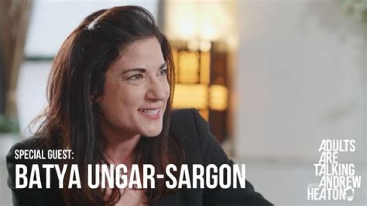 Meet Batya Unger-Sargon's Husband: A Journey Of Love And Support
