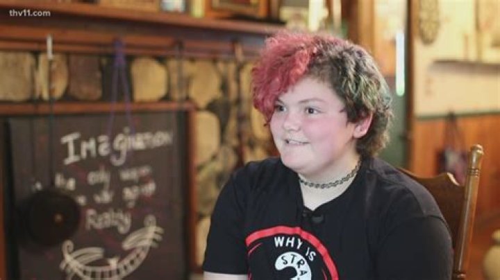 Meet Her Two Remarkable Kids