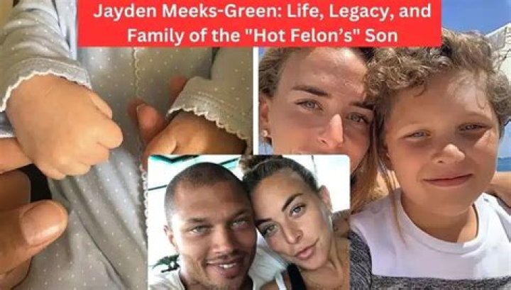 Meet Jayden Meeks-Green, The NBA's Rising Star