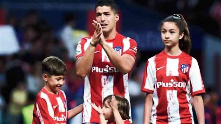 Meet Luis Suarez's Daughter: The Rising Star Of Uruguayan Football