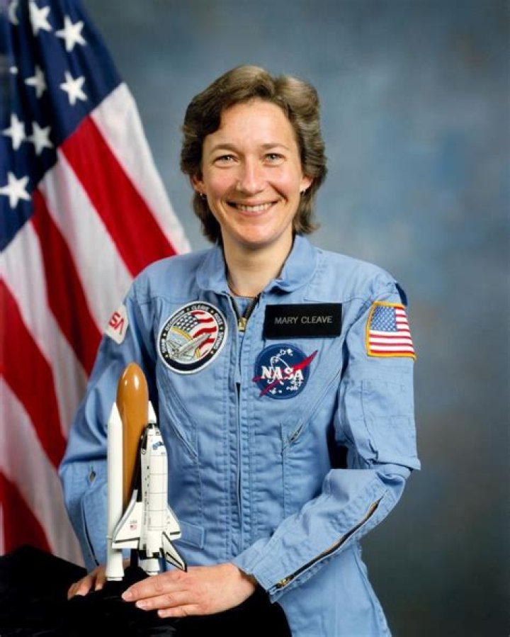 Meet Mary Cleave: NASA's Trailblazing Engineer