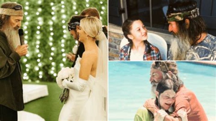 Meet Phil Robertson: The Patriarch Of The Robertson Family