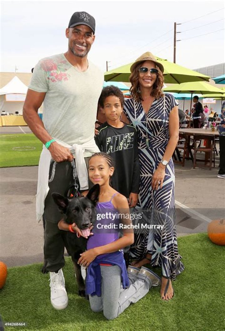 Meet The Adorable Family Of Boris Kodjoe: His Children And Their Accomplishments