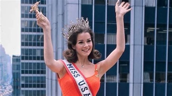 Meet The Former Miss USA