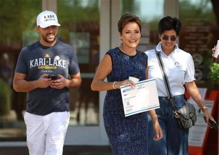 Meet The Husband Of Kari Lake: Unveiling The Man Behind The Political Star