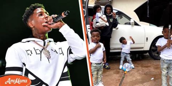 Meet The Kids Of NBA YoungBoy: A Peek Into His Family Life