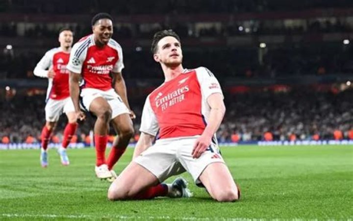 Meet The Man Behind Declan Rice's Football Success: His Inspiring Father