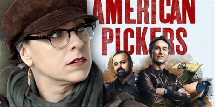 Meet The Master Picker: Danielle Colby From 'American Pickers'