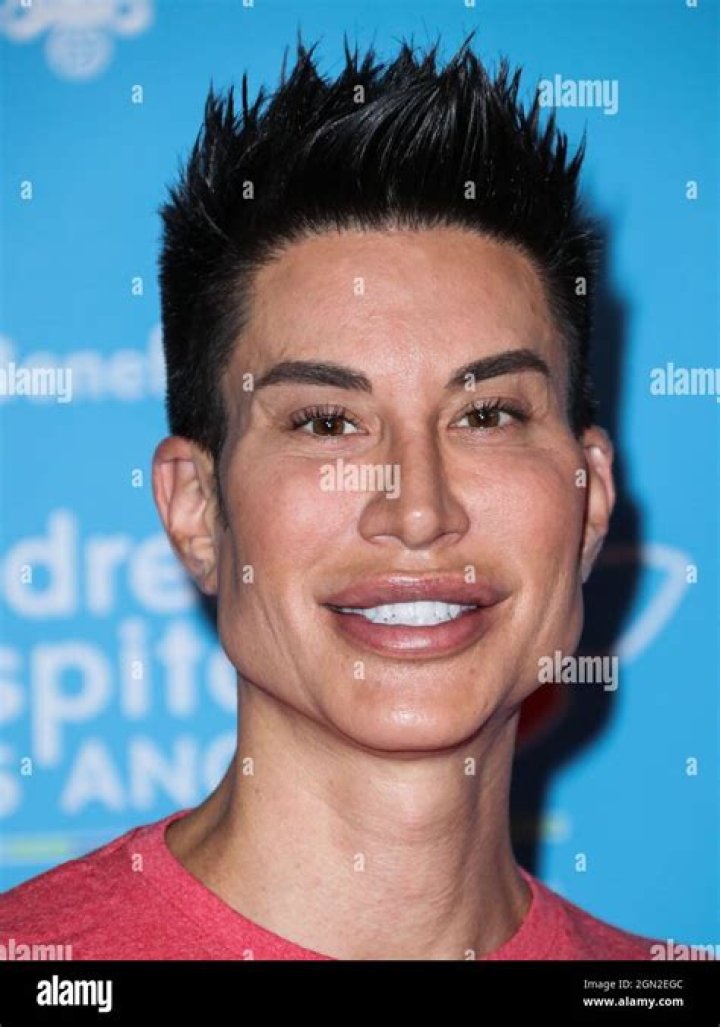Meet The Real-Life Ken: Justin Jedlica