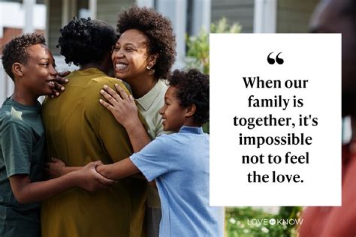 Meet The Rob Thomsons: A Family United In Love And Support