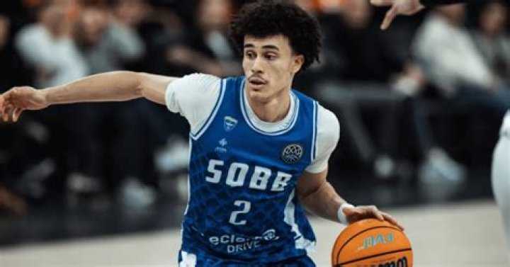 Meet The Towering Talent: NBA's Colossal 7'4" Rookie