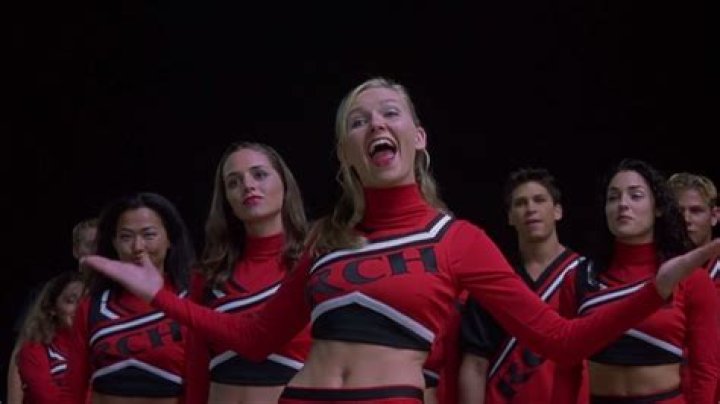Missy From Bring It On: The Ultimate Cheerleading Icon