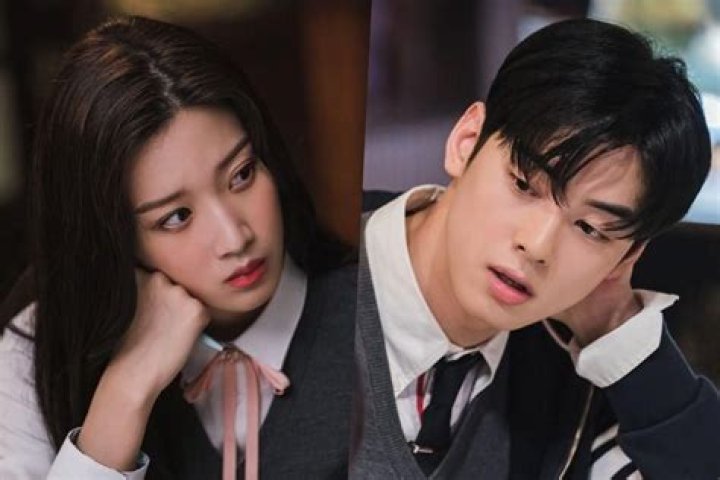 Moon Ga Young And Cha Eun Woo's Rumored 2024 Relationship: What's The Truth?