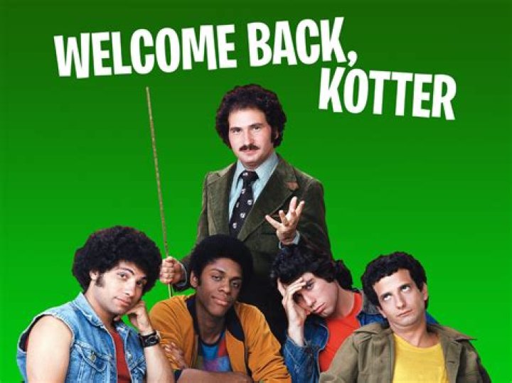 Mr. Woodman Is Back! The Iconic Character From "Welcome Back, Kotter"