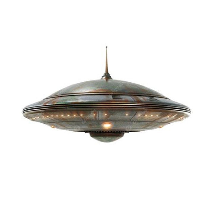 Mysterious Encounters: Witnessing The Enigma Of The Octagon UFO