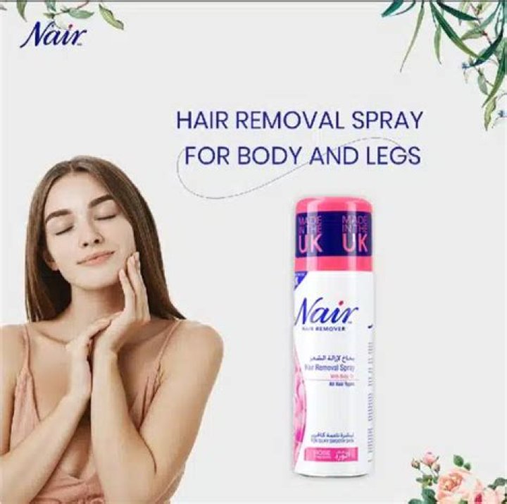 Nair Hair Removal Video: Get Smooth, Silky Skin!