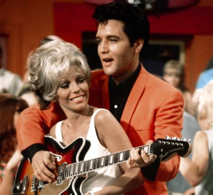 Nancy Sinatra And Elvis Presley: An Unforgettable Collaboration