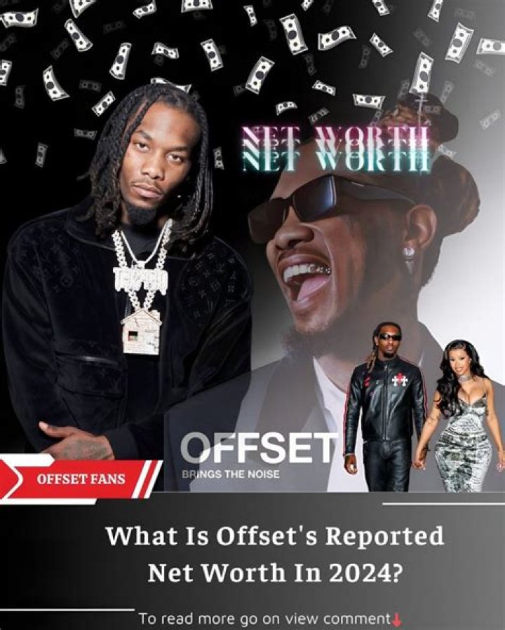 Offset Net Worth: Everything You Need To Know