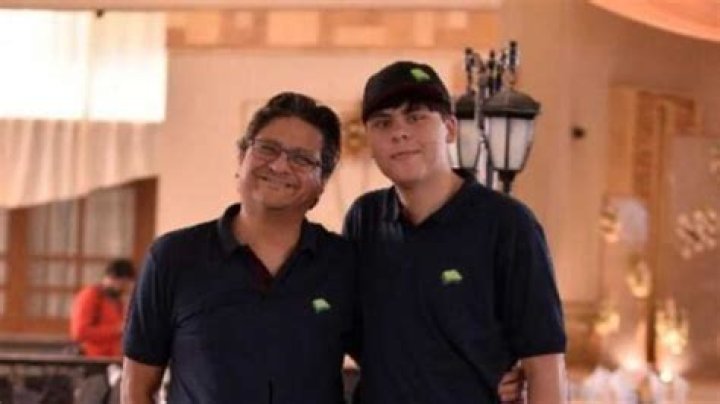 Prince Dawood And His Teenage Son: An Inside Look