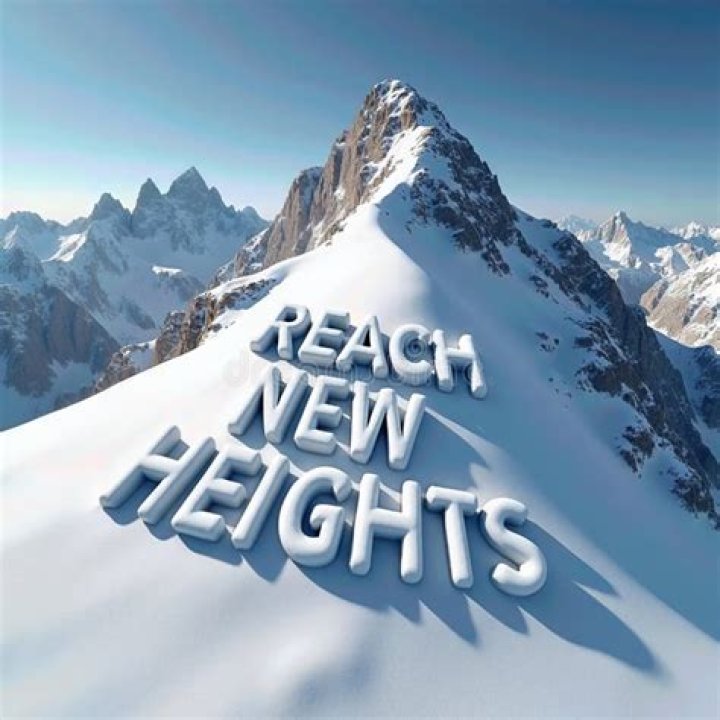 Reach New Heights With "Yeah, Say It!"