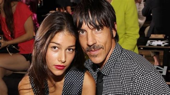 Red Hot Chili Peppers' 19-Year-Old Girlfriend