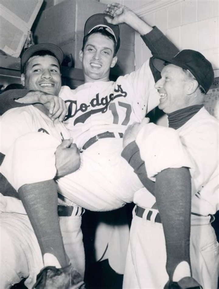Remembered: Carl Erskine, Former Dodgers Pitcher, Dies At 95