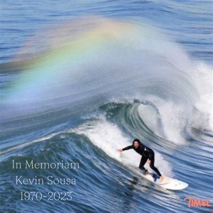 Remembering Kevin Sousa: A California Obituary