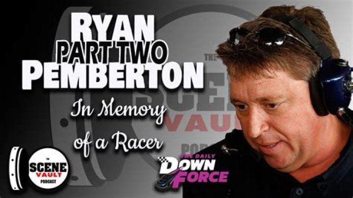 Remembering Ryan Pemberton: A Life Well Lived