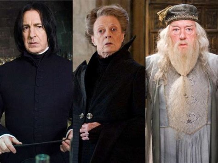 Remembering The Departed "Harry Potter" Actors
