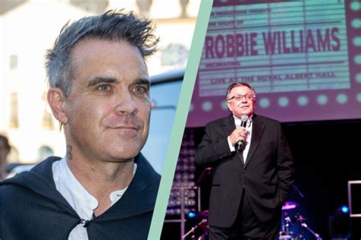 Robbie Williams' Parents: A Family History