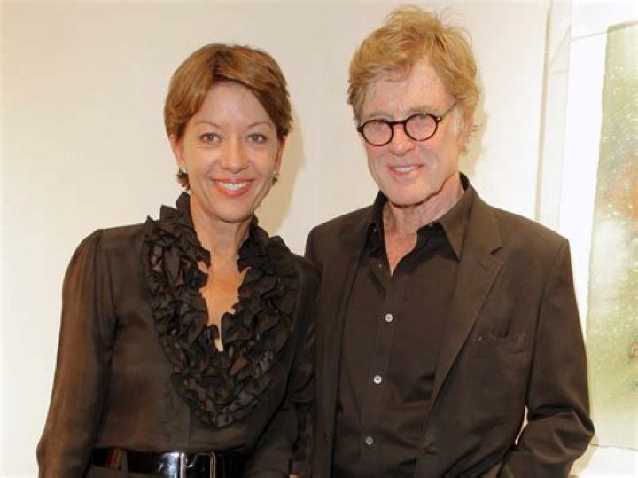Robert Redford And Sybille Szaggars: Exploring Their Compelling Bond
