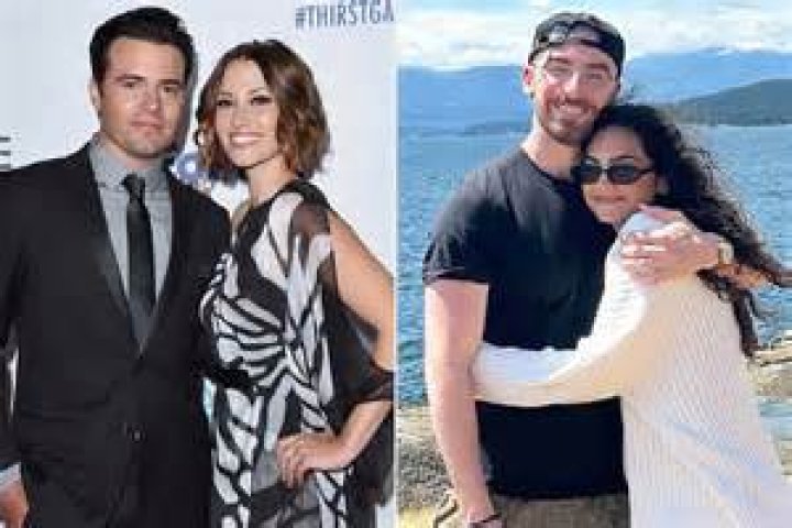 Sadie Laflamme-Snow Ties The Knot: Wedding Bliss And Life's Journey