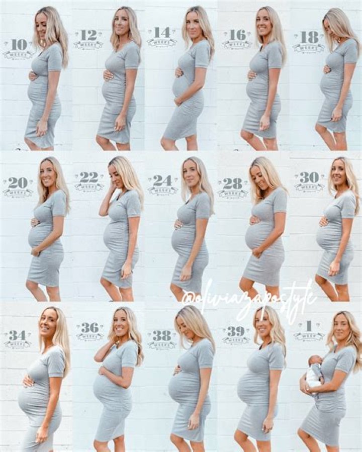 Sara Haines's Pregnancy Journey: From Bump To Baby