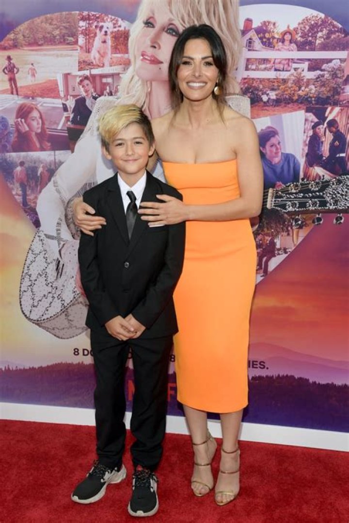 Sarah Shahi's Kids: Age And Other Details