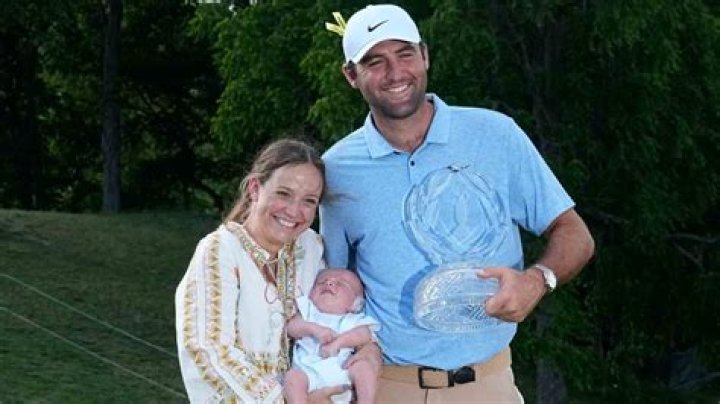 Scottie Scheffler Expecting First Child: Baby News And Timeline