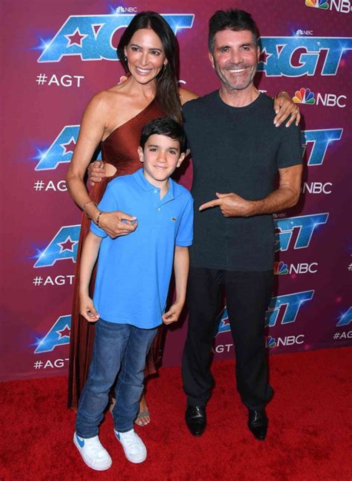 Simon Cowell: Son's Disability Fuels His Determination
